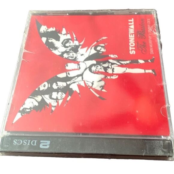 New Music CD Stonewall The Passion Dan Murphy Jimmy Dee - Picture 2 of 3